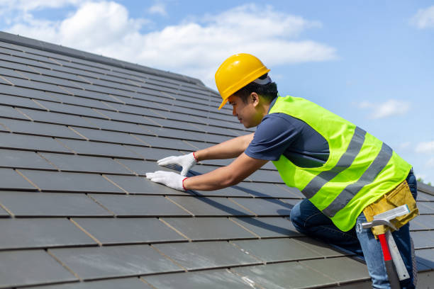 Residential Roof Replacement in Winona, MS