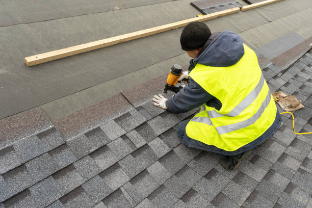 Best Slate Roofing Contractor  in Winona, MS