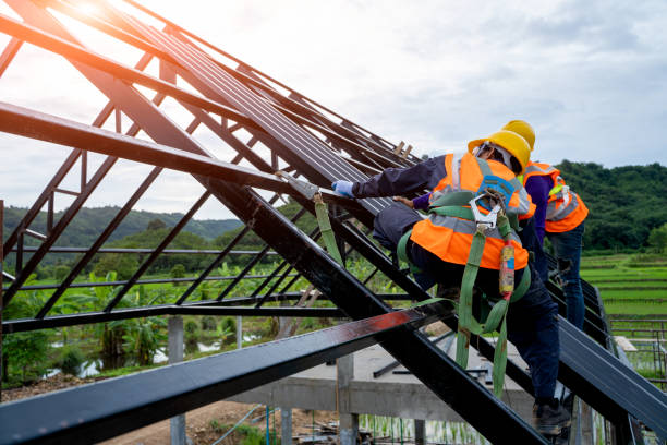 Best Metal Roofing Contractor  in Winona, MS