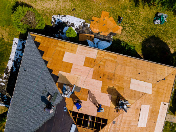 Tile Roofing Contractor in Winona, MS