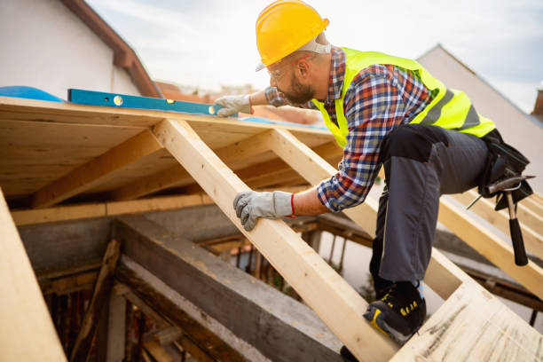 Best Storm Damage Roof Repair  in Winona, MS