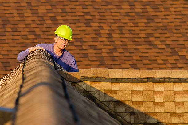 Best Emergency Roof Repair  in Winona, MS
