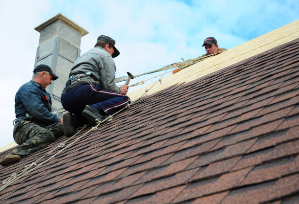 Best Tile Roofing Contractor  in Winona, MS